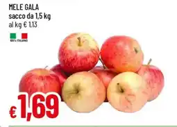 IperFamila Mele gala offerta