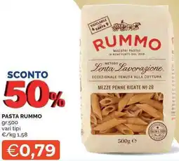 Mercatò Local Pasta RUMMO offerta