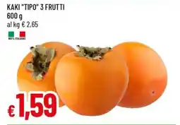 IperFamila Kaki "tipo" 3 frutti offerta