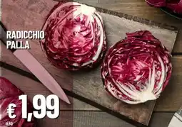 IperFamila Radicchio palla offerta
