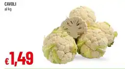 IperFamila Cavoli offerta