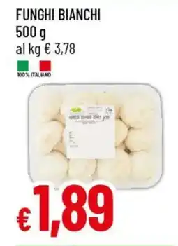 IperFamila Funghi bianchi offerta