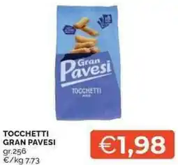 Mercatò Local Tocchetti GRAN PAVESI offerta