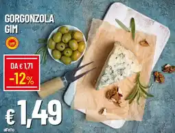 IperFamila Gorgonzola gim offerta