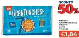 Mercatò Local Biscotti il granturchese COLUSSI offerta