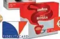 Mercatò Local Lavazza qualità rossa offerta