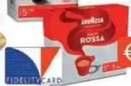 Lavazza qualità rossa