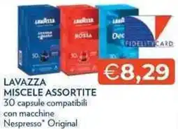 Mercatò Local Lavazza miscele ASSORTITE offerta
