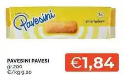 Mercatò Local Pavesini pavesi offerta