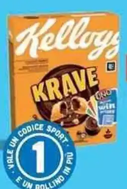 Mercatò Local Kellog's krave offerta