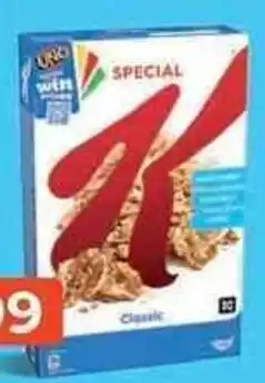 Mercatò Local Kellog's sepcial k offerta