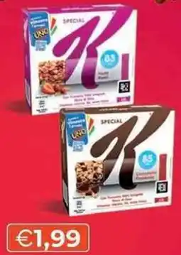 Mercatò Local Kellog's special k offerta