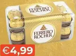 Mercatò Local Ferrero rocher offerta