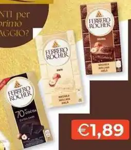 Mercatò Local Ferrero rocher offerta