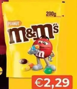 Mercatò Local M&M'S offerta