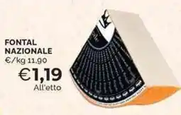 Mercatò Local Fontal nazionale offerta