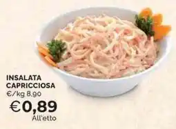 Mercatò Local Insalata capricciosa offerta
