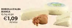 Mercatò Local Robiola d'alba bianca offerta