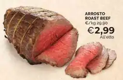 Mercatò Local Arrosto roast beef offerta