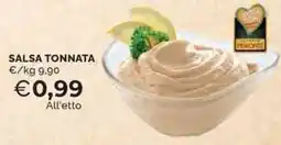 Mercatò Local Salsa tonnata offerta