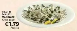 Mercatò Local FILETTI DI ALICI MARINATE offerta