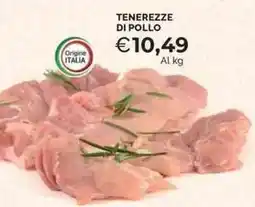 Mercatò Local Tenerezze di pollo offerta