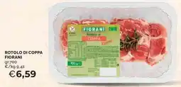 Mercatò Local Rotolo di coppa FIORANI offerta