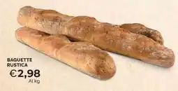 Mercatò Local Baguette rustica offerta