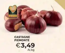 Mercatò Local Castagne piemonte offerta