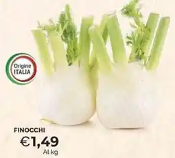 Mercatò Local Finocchi offerta