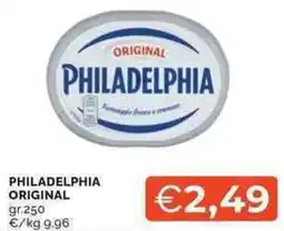 Mercatò Local Philadelphia original offerta