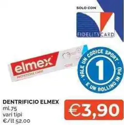 Mercatò Local Dentrificio ELMEX offerta