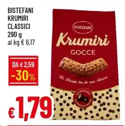 IperFamila Bistefani krumiri classici offerta