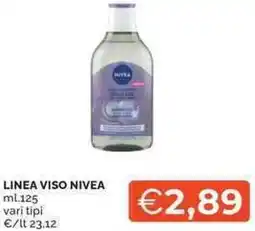Mercatò Local Linea viso NIVEA offerta