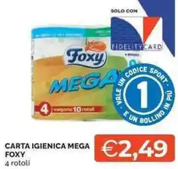 Mercatò Local Carta igienica mega offerta