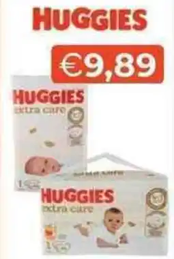Mercatò Local Huggies extra care offerta