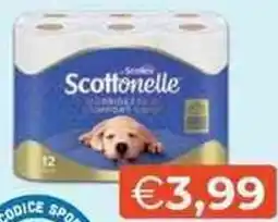 Mercatò Local Scottonelle offerta