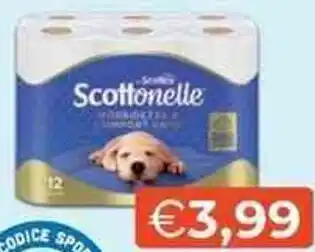 Mercatò Local Scottonelle offerta