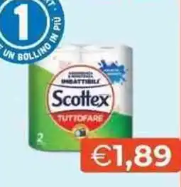 Mercatò Local Scottex tuttofare offerta