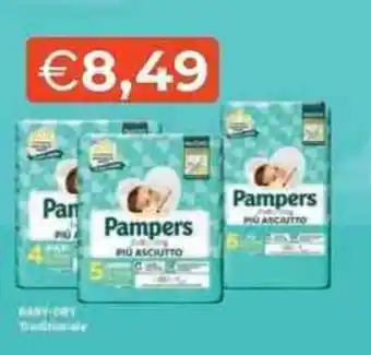 Mercatò Local Pampers offerta