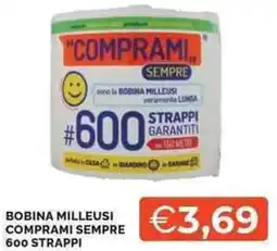 Mercatò Local Bobina milleusi comprami sempre offerta