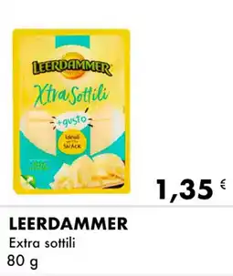 Iper Tosano LEERDAMMER Extra sottili offerta