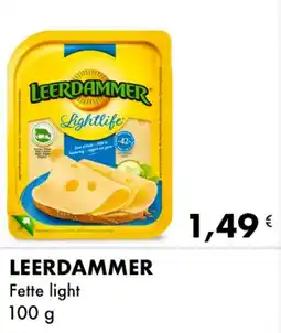 Iper Tosano LEERDAMMER Fette light offerta