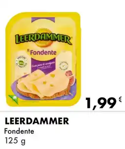 Iper Tosano LEERDAMMER Fondente offerta