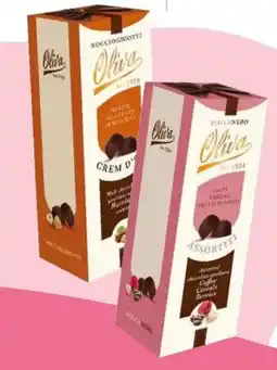 IperFamila Oliva dolcenero assortiti / noccioghiotti crem d'or offerta