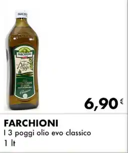 Iper Tosano FARCHIONI 13 poggi olio evo classico offerta