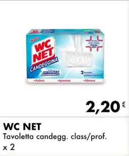 Iper Tosano WC NET Tavoletta candegg. class/prof. offerta