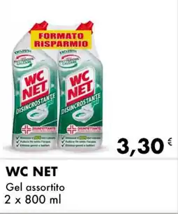 Iper Tosano WC NET Gel offerta