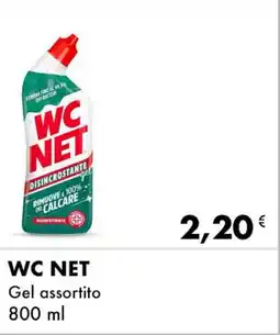 Iper Tosano WC NET Gel offerta