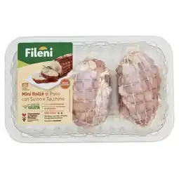 Coop MINI ROLLÈ FILENI offerta